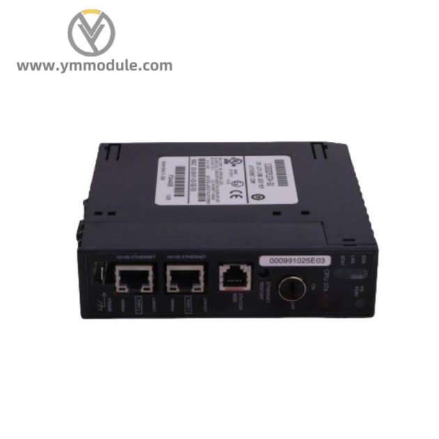 GE IC694ALG392A Analog Output Module - Precision Control for Industrial Automation