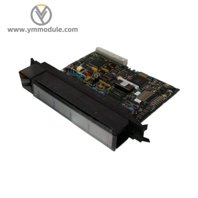 GE Fanuc IC697ALG321 Analog Input Module: High-Performance 16-Channel, 12-Bit AI for Industrial Automation
