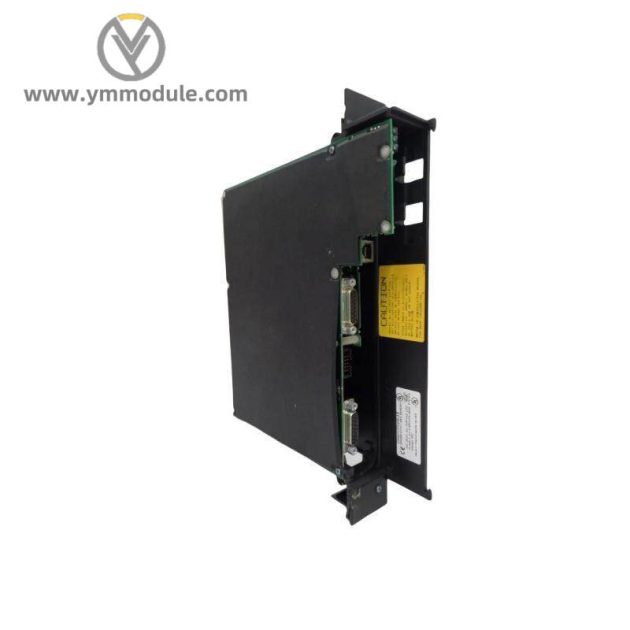 GE IC697CPX935 - Single Slot PLC CPU for Industrial Control Systems