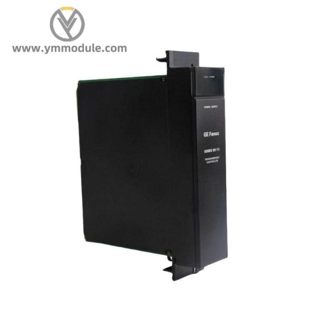 GE IC697MDL970: Advanced 16-Point Output Relay Module, Precision Engineering for Industrial Automation