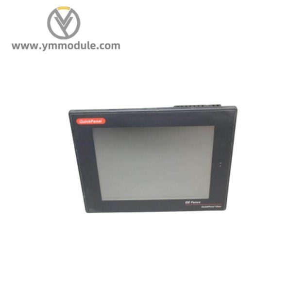GE IC754VSI12CTD-HH: Industrial Operator Interface, Advanced Control Solutions
