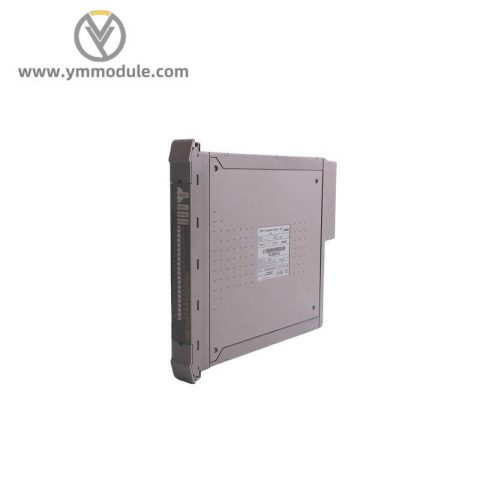 ICS TRIPLEX T8480 Analogue Output Module, High-Power, Durable Automation Solution