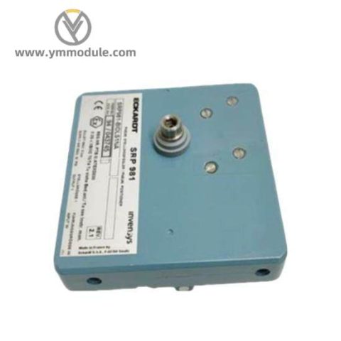 Invensys Foxboro SRP981-BIDMS1NA I/A Series PLC Module