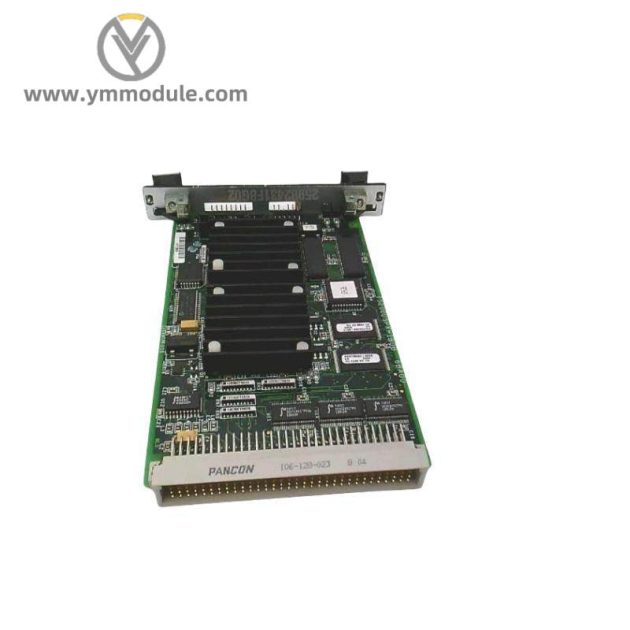 GE IS200DSPXH1BCA: Advanced Digital Signal Processor Control Board