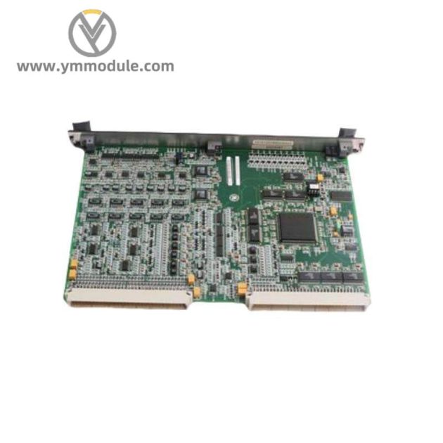 GE IS200EMIOH1ACA: Mark VI System's Critical VME Board for Industrial Automation