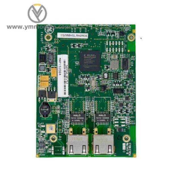 GE IS200HSLAH2A: High-Spec Link Interface PC Board for Advanced Control Systems