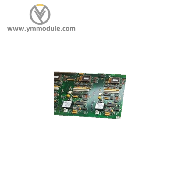 GE IS200JGPAG1AAB - Terminal Module for Mark VI Systems