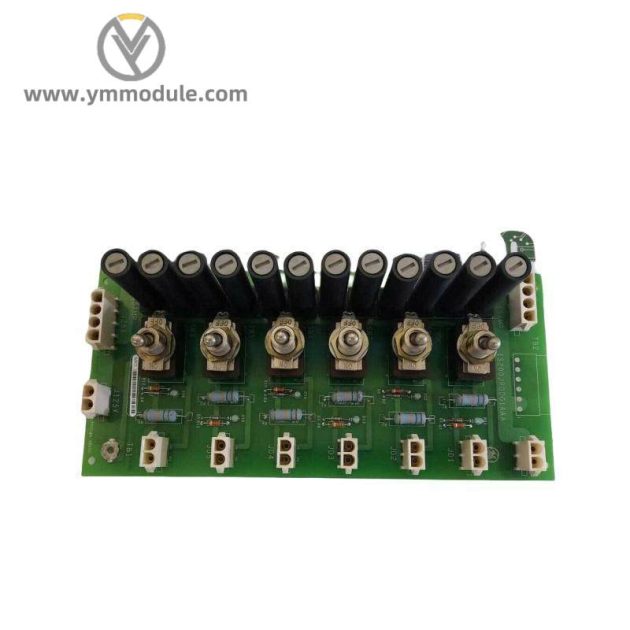 GE IS200JPDDG1A - DC Power Supply Board, Precision & Reliability in Mark VI Speedtronic Control Systems