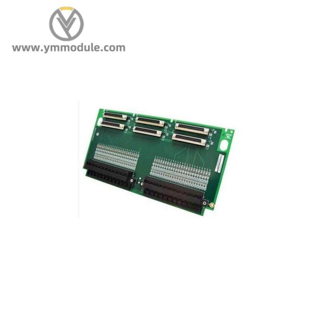 GE IS200TBTCH1BBB - High-Performance Rectangular Circuit Board for Industrial Control Systems