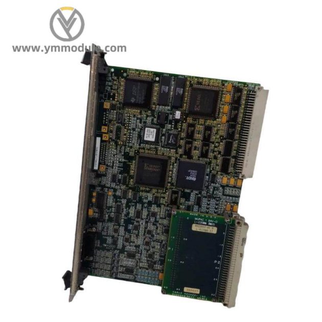 GE IS200VTURH2BAC - Advanced VME Turbine Card for Industrial Control
