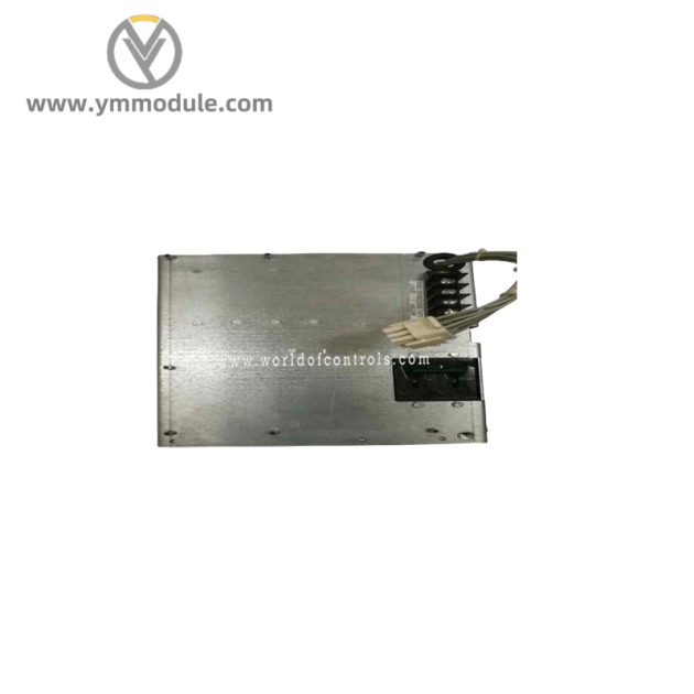 GE IS2020JPDFG01 - Precision Power Distribution Module for Mark VI Systems