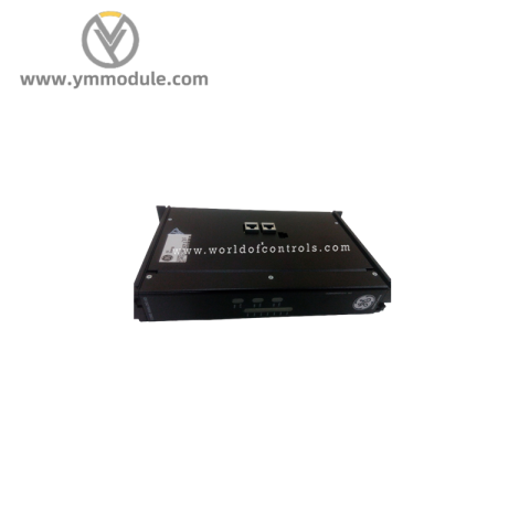 GE IS220PCLAH1A, REV B: Precision Turbine Control Module