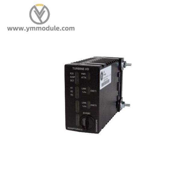 GE IS220PGENH1A REV B: Industrial Control Boards & Turbine Protection