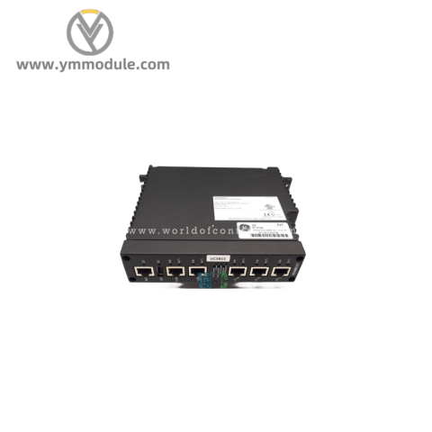 General Electric (GE) IS420UCSBH3A REV D, Mark VIe Controller