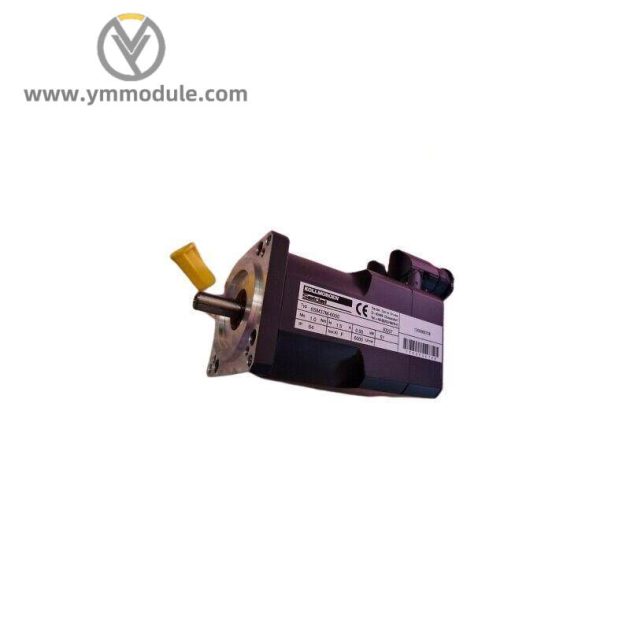 Kollmorgen 6SM37S-6000-G Synchronous Servomotor - Precision Control & Efficiency in Industrial Automation
