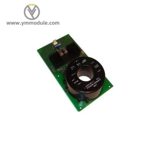 LEM LC100S/SP7 - Advanced Current Module for Industrial Control