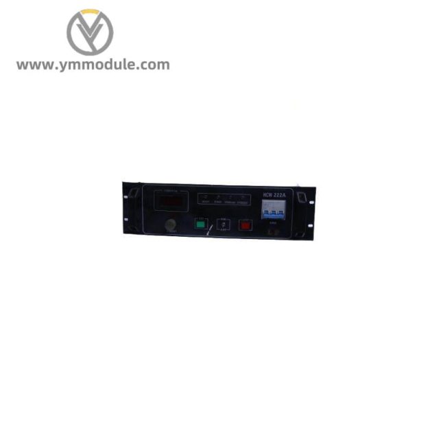LP HCW222A Power Supply: High-Performance AC/DC Converter for Industrial Automation