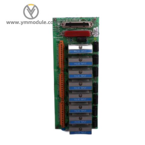 Honeywell MC-FAN611 - High-Performance Fan Assembly for Industrial Control Systems