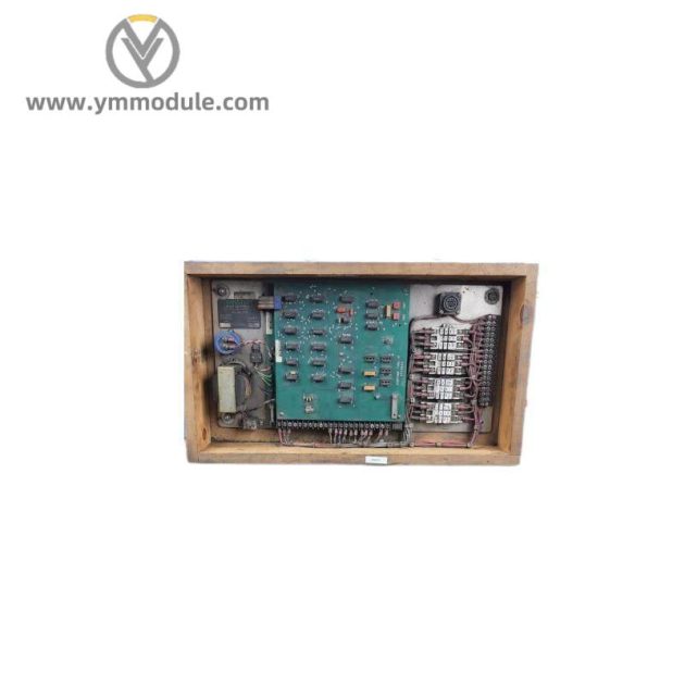 Minster BUL490-0192 - Industrial Brake Monitor & Control Reliability Unit