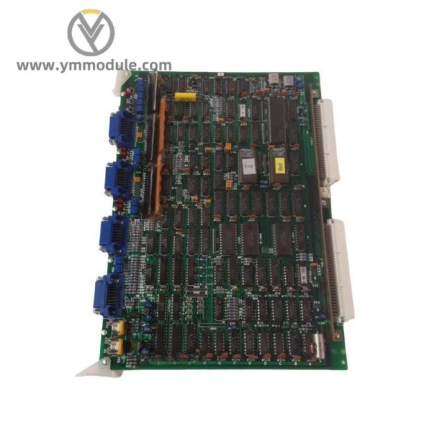 Mitsubishi FX61C BN624A551G51 Circuit Board: Precision Control Heart