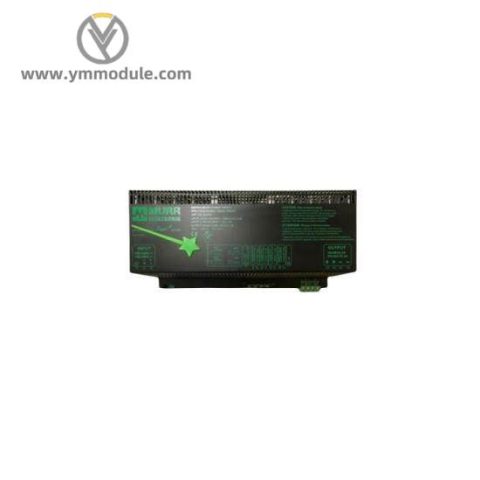 MURR Power Supply Module 857781, High Efficiency & Reliable Industrial Electronics