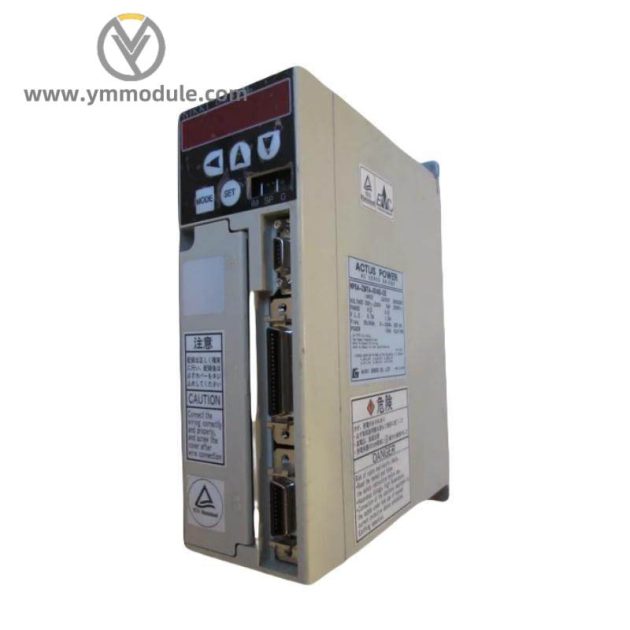 NIKKI NPSA-ZMTA-101AE-CE AC Servo Driver: Precision Control for Industry