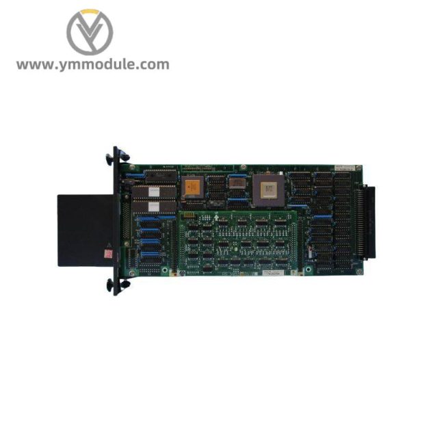 YOKOGAWA NP53*A MFCU Processor Card - Advanced Control Solutions for Industrial Automation