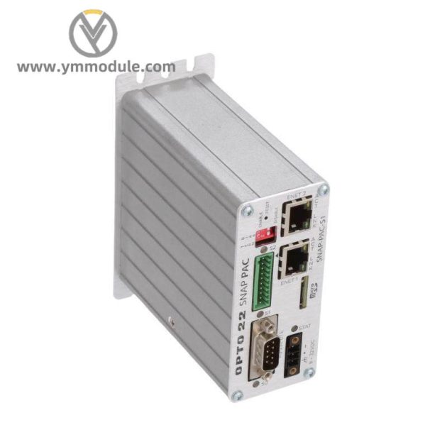 OPTO22 SNAP-PAC-S1 Panel Mount: Advanced Automation Control Solution