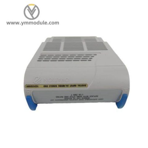Ovation by GE - 1C31232G01, High-Performance Control Module