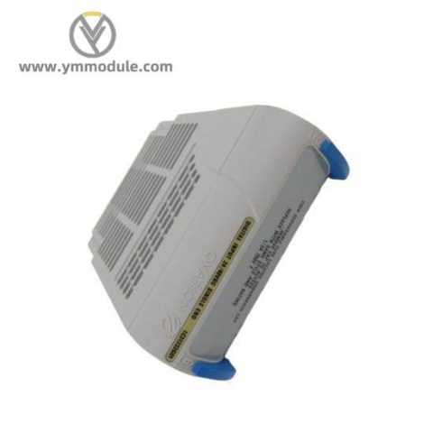 Ovation by GE - 1C31232G01, High-Performance Control Module