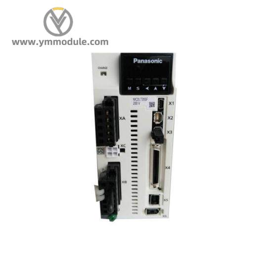 Panasonic MSDA5A1A1A07 - Advanced Industrial Automation Module
