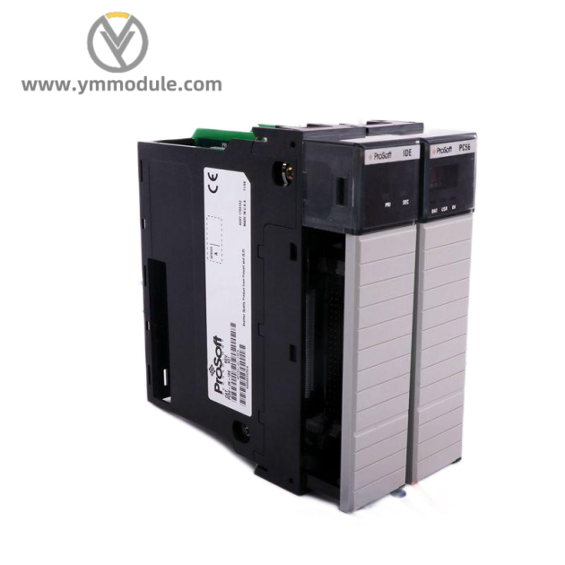 PROSOFT PC56-2K-IDE: Industrial ControlLogix In-Rack PC