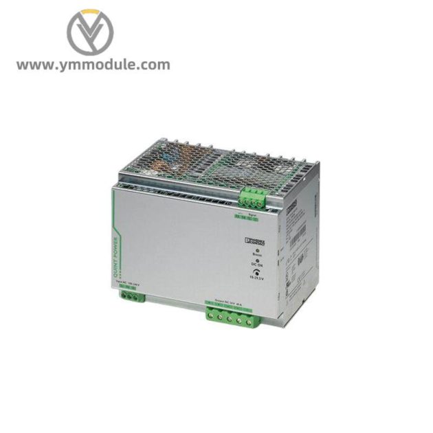 Phoenix Contact QUINT-PS/1AC/24DC/40 PLC Module