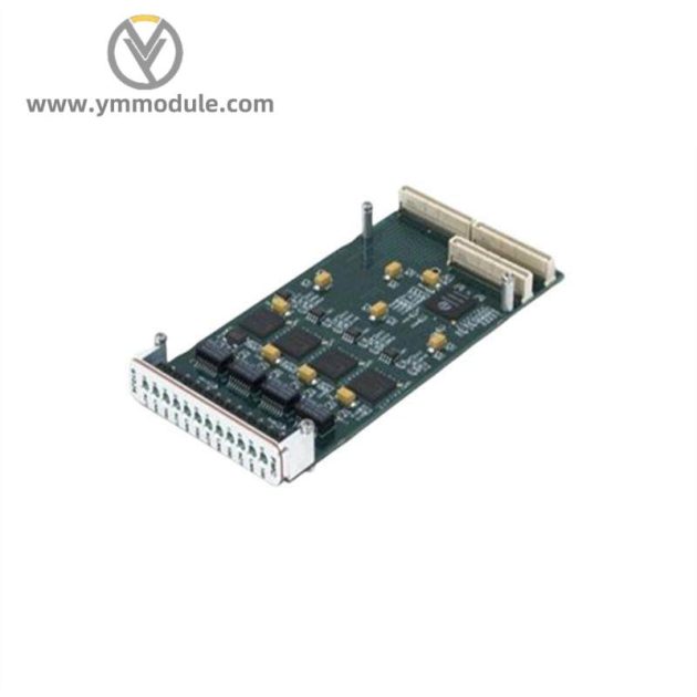 Siemens PMC610J4RC Interface Card, High-Performance Industrial Control Module