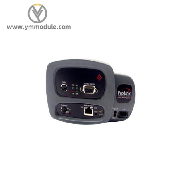 Prosoft 4204-MNET-PDPM: Industrial Communication Module, Precision Control Solutions