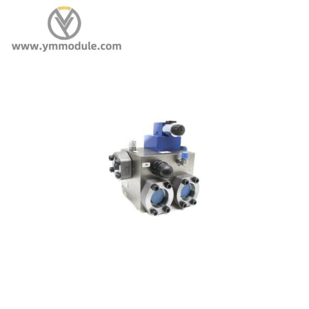 REXROTH 2519302/20 Relife Valve, High-Performance Hydraulic Control Module