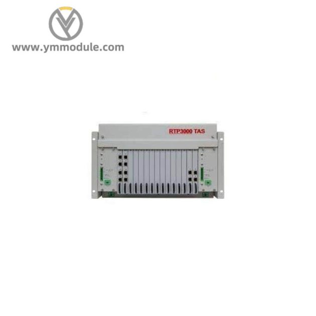 RTF 3000/02 SER 3000 CPU CHASSIS: Siemens Industrial Control Module
