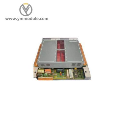 SAIA PCA1.M41M4 Processor Unit: High-Performance Control Solution for Industrial Automation