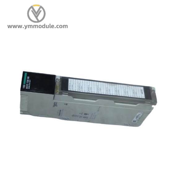 schneider_140aco13000_1.jpg Schneider Modicon 140NRP31200 Ethernet Fiber Converter, Precision Control Solution