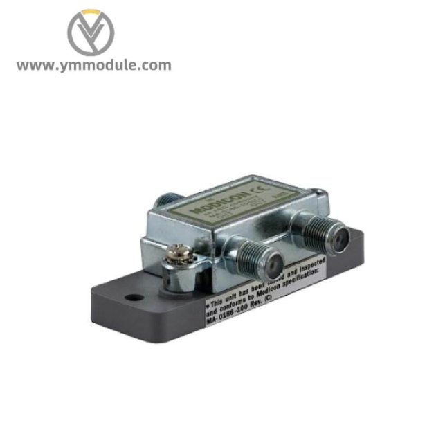 Schneider Electric 140CHS32000 - High-Performance Hot Standby Coaxial Module