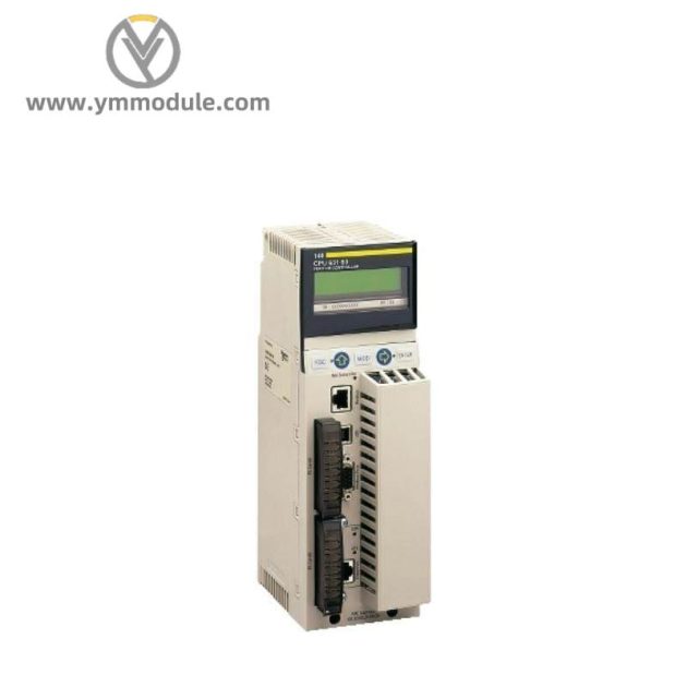 Schneider 140CPU65150C Unity Processor for Modicon Quantum Automation Platform