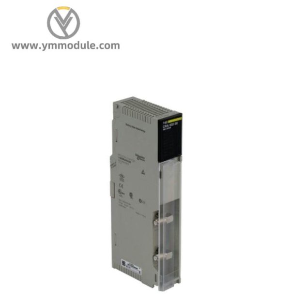 Schneider Electric 140CRA93200 Modicon RIO Drop Adapter Module - Advanced Control for Industrial Automation