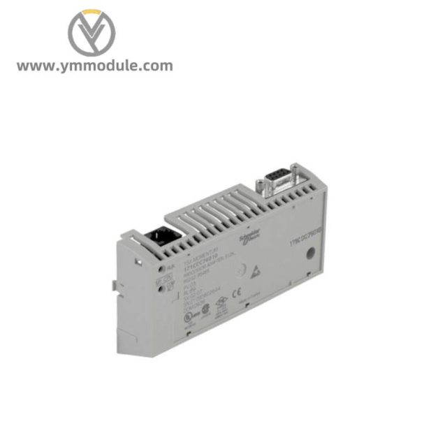 Schneider PLC - 171CCC76010 M1/M1E Processor Adapter, for Industrial Automation
