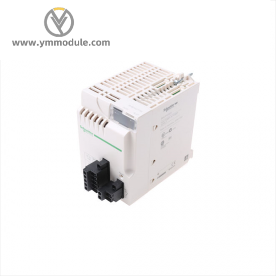 schneider_bmep582040_processor_module_m580.png Schneider Modicon 140NRP31200 Ethernet Fiber Converter, Precision Control Solution