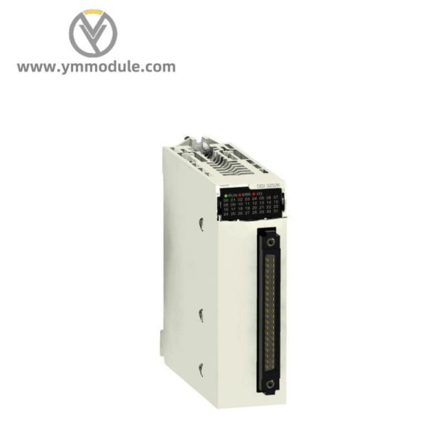 Schneider BMXDDI3202K Discrete Input Module: High-Performance Control Solutions for Industrial Automation