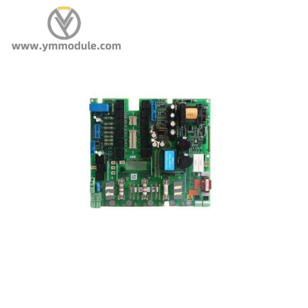 ABB SDCS-PIN3-B: High-Efficiency Power Supply Board for Industrial Control Systems