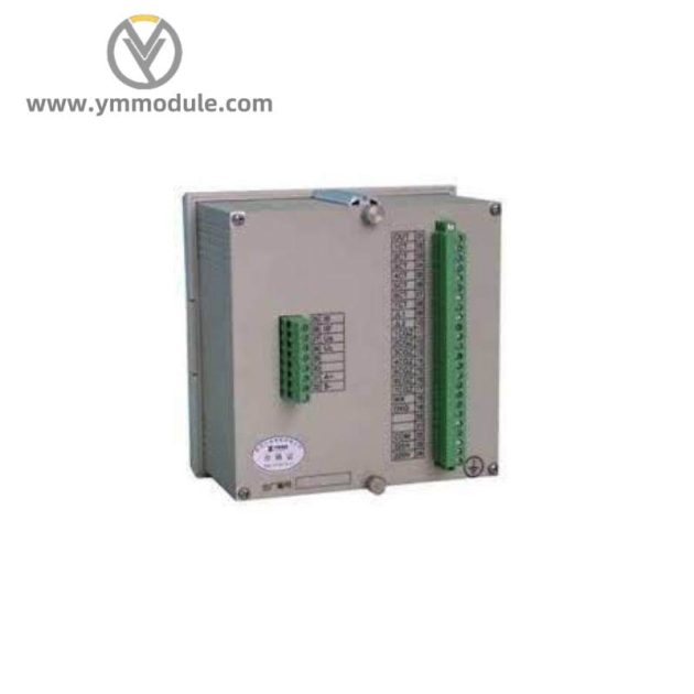 Shaanxi Zhongguan Electric Control Co., Ltd DWK3-110BZM Control Module, Advanced Power Compensation