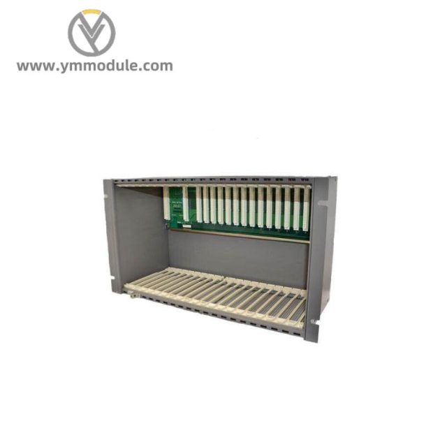 SIEMENS 505-6516 Slot PLC Chassis Rack for Industry
