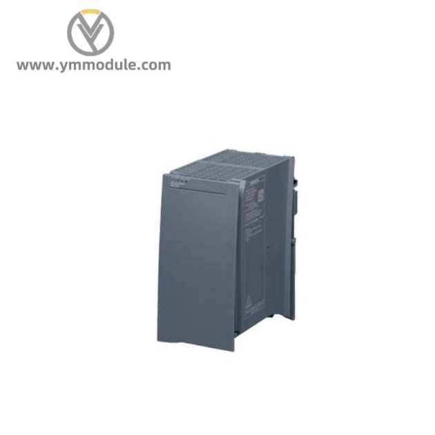 SIEMENS Power Supply 6EP1333-4BA00: Industrial Control Module Excellence