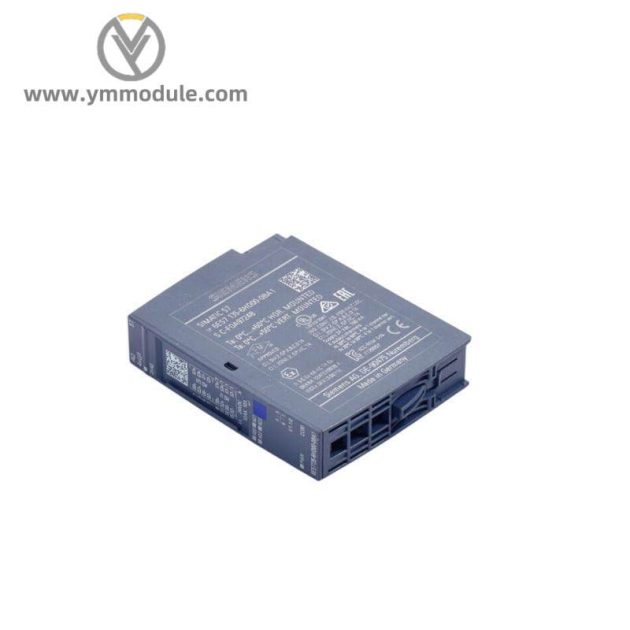 SIEMENS SIMATIC ET 200SP ANALOG OUTPUT MODULE AQ 4XU/I STANDARD, 6ES7135-6HD00-0BA1
